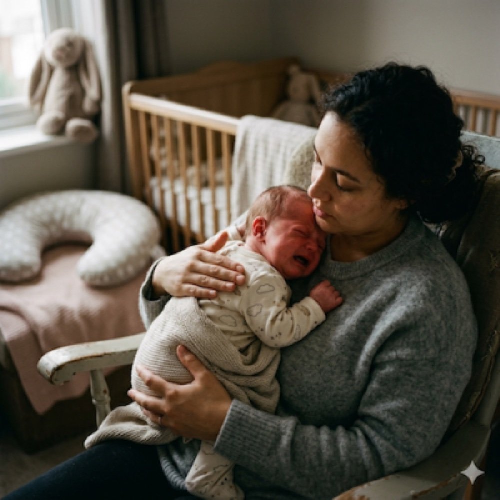 Cólica em Bebê: Causas, Sintomas e Como Aliviar com Segurança