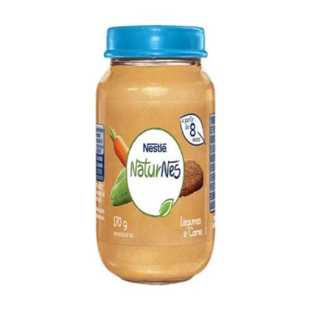 Papinha Nestlé Naturnes é Boa para Bebê? Veja o que Avaliar