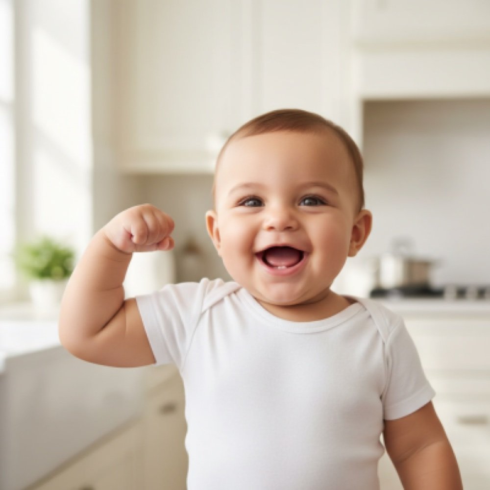 Papinha para Bebê: Guia Completo da Introdução Alimentar (dos 6 Meses ao 1 Ano)