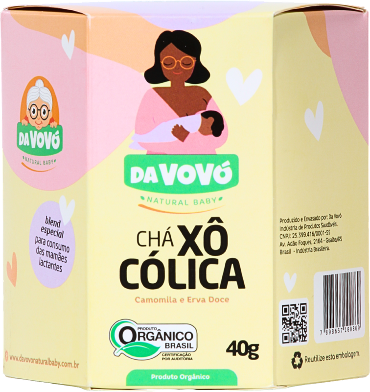 Xô Cólica